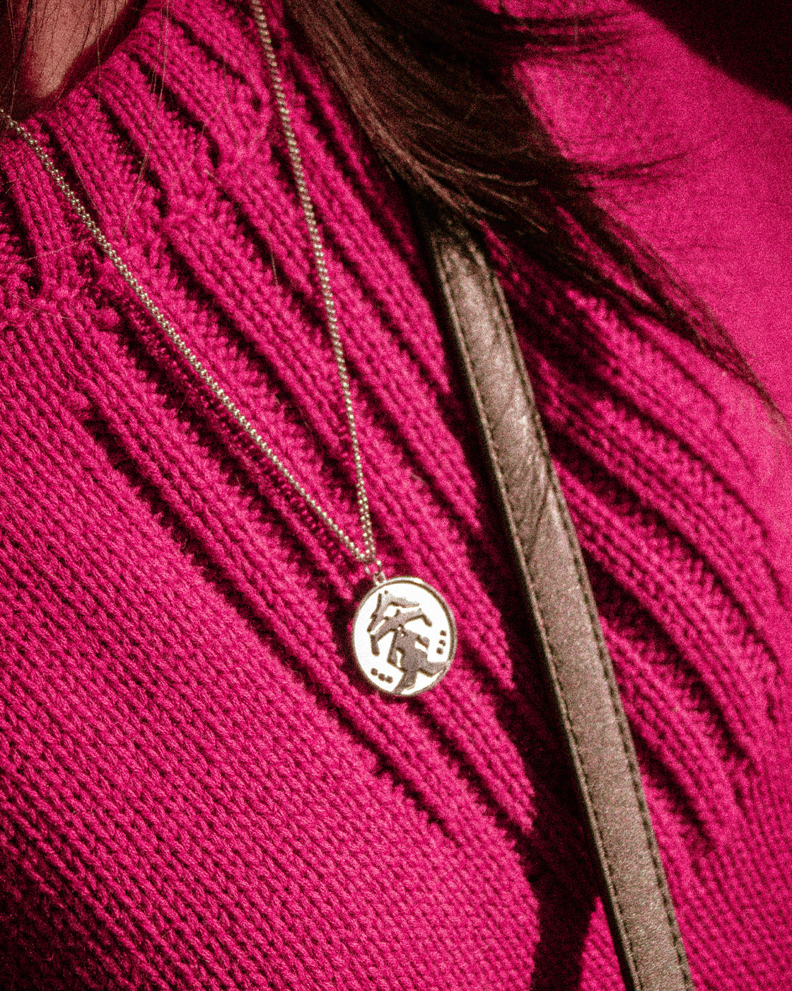 Collier Emblème APU ✽