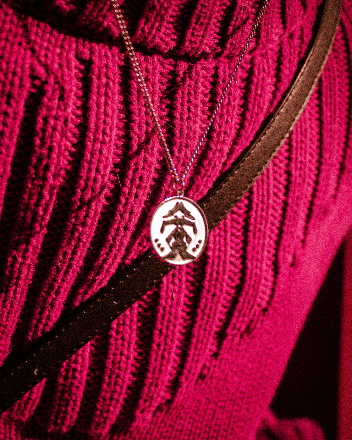 Collier Emblème APU ✽