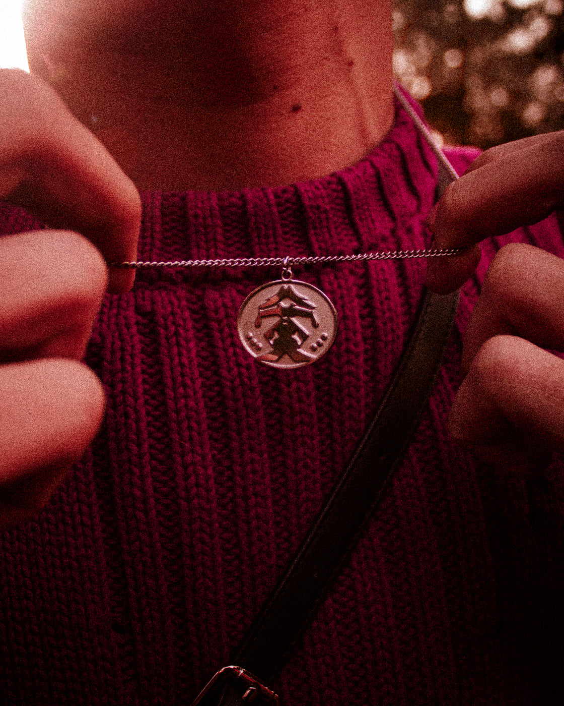 Collier Emblème APU ✽