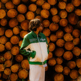 Lover Leather Jacket -  Forêt/Verte