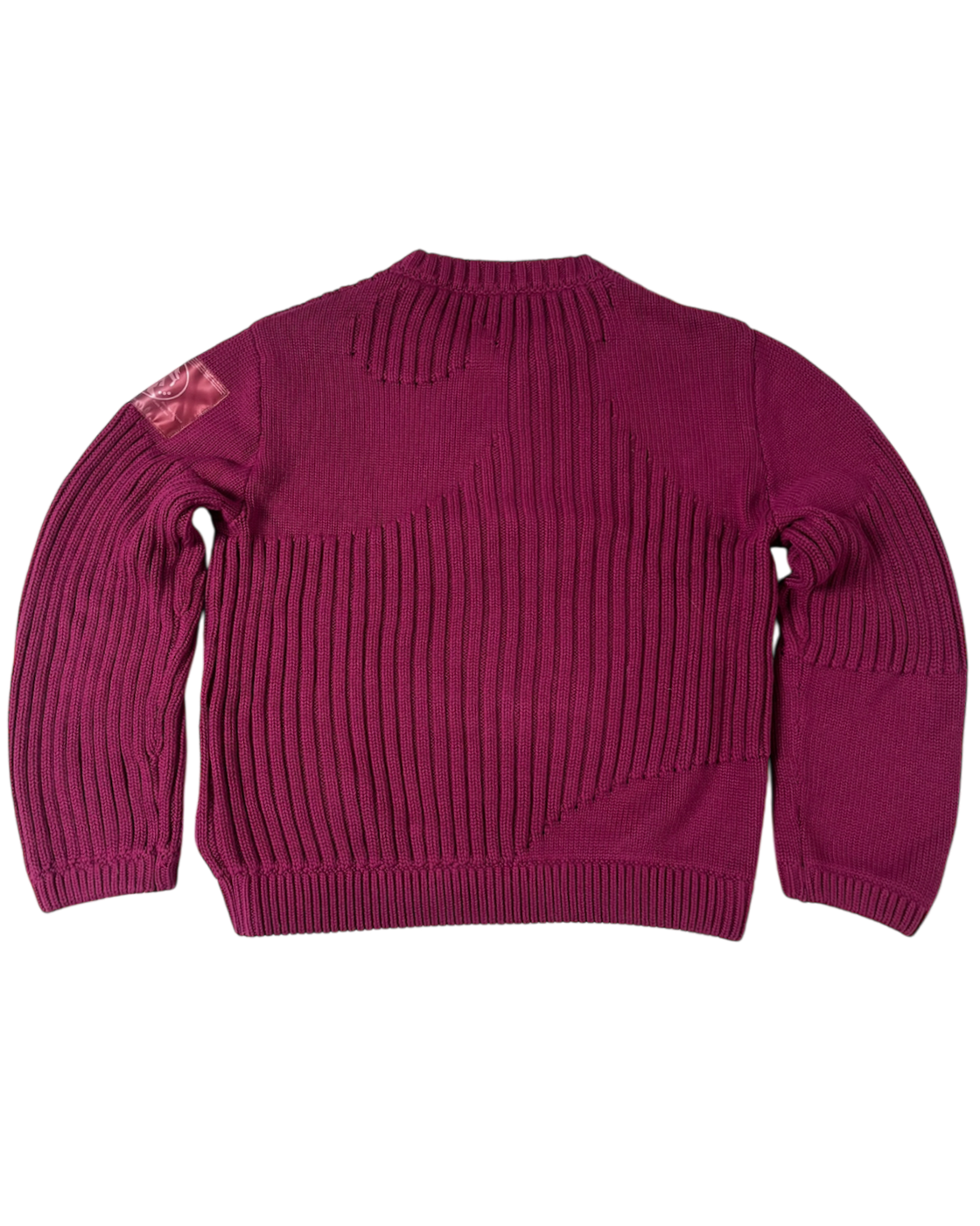 « Y » KNITWEAR APU ✽ - FUCHSIA