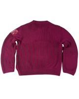 « Y » KNITWEAR APU ✽ - FUCHSIA