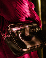 « M » SACOCHE APU ✽ - NOIR