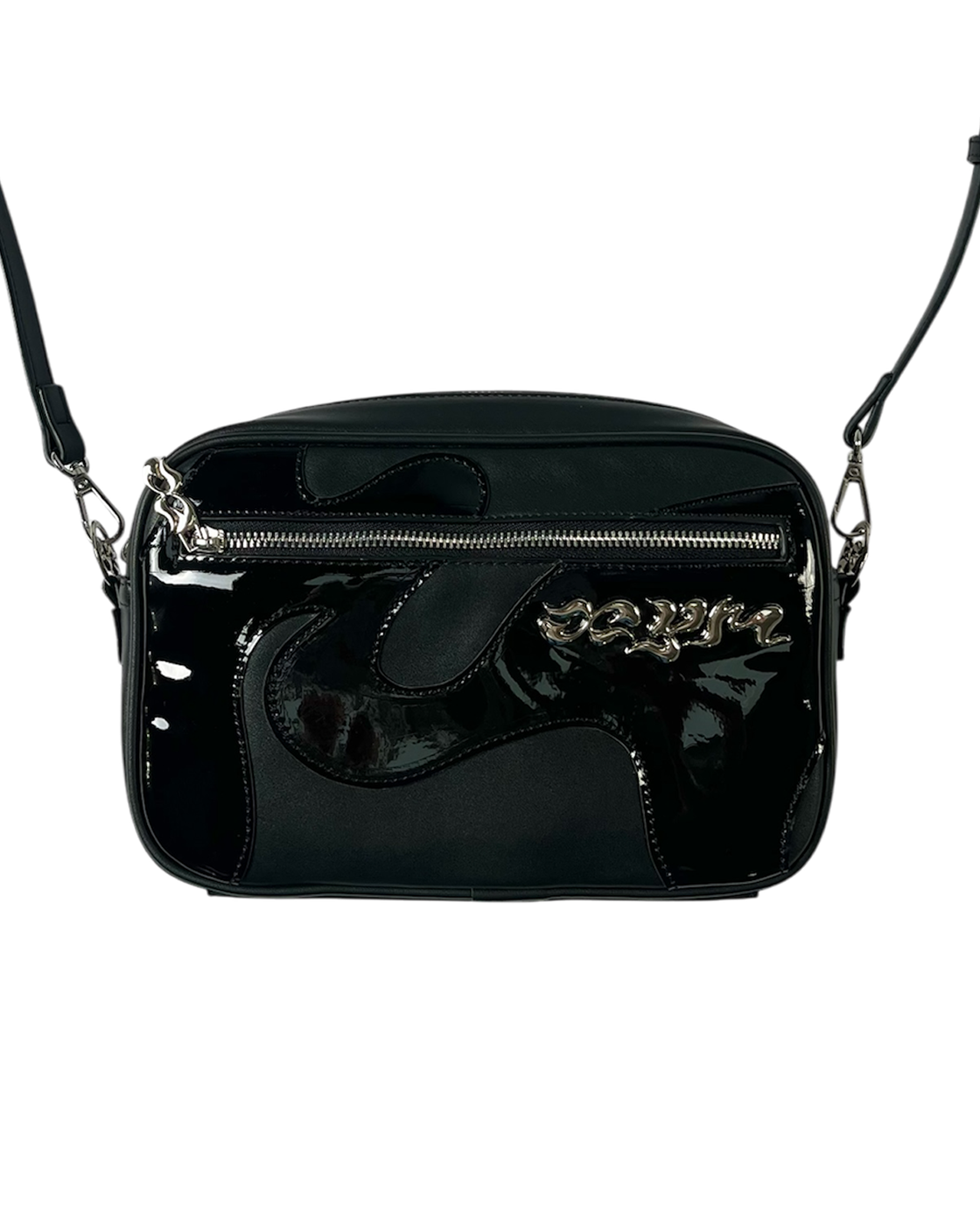 « M » SACOCHE APU ✽ - NOIR