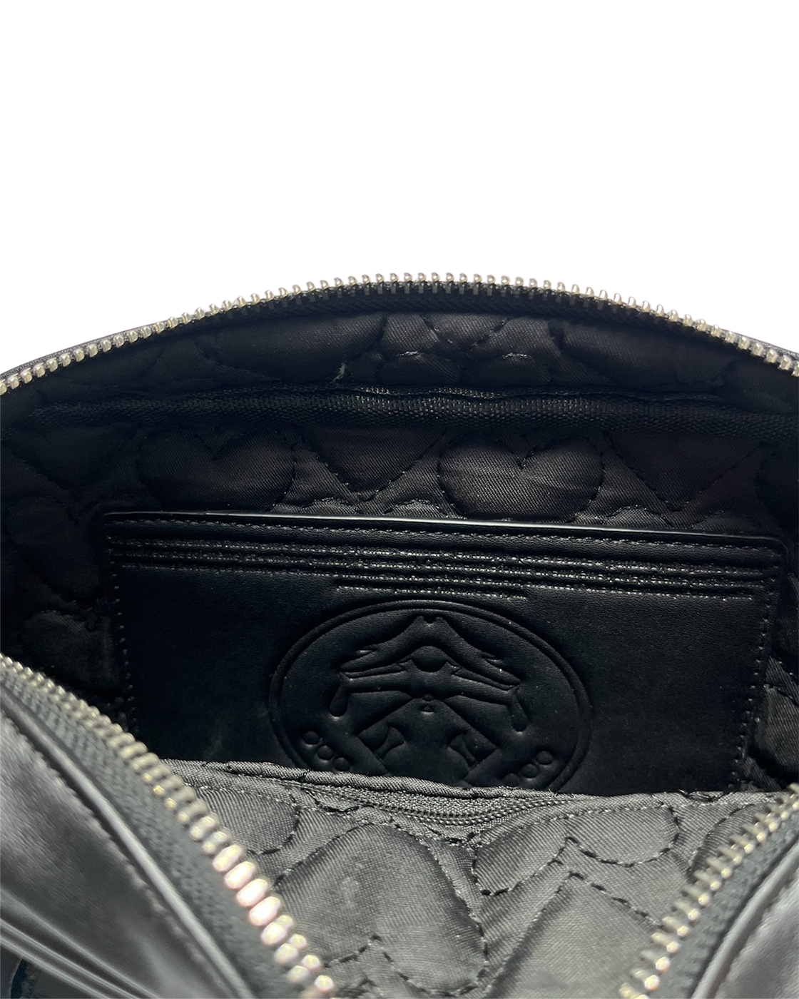 « M » SACOCHE APU ✽ - NOIR