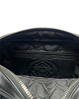 « M » SACOCHE APU ✽ - NOIR