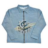 Universe Jacket / Veste en tapisserie - Bleu