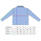 Universe Jacket / Veste en tapisserie - Bleu